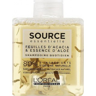 Шампунь для щоденного застосування L'Oreal Professionnel Source Essentielle Daily Shampoo 300 мл