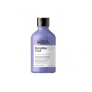 Шампунь тонувальна для волосся відтінку блонд Loreal Professionel Blondifier Cool 300 мл