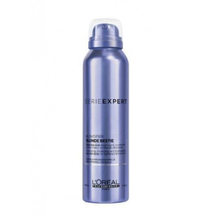 Спрей для живлення захисту та сяйва волосся L'Oreal Professionnel Serie Expert Blondifier Blonde Bestie 150 мл