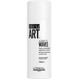 Еластичний крем для волосся для створення кучерів L'Oreal Professionnel Tecni.Art Siren Waves Cream 150 мл