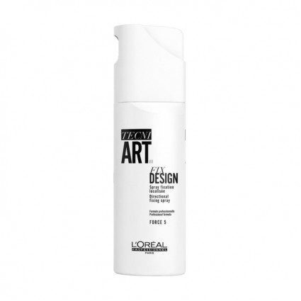 L'Oreal Tecni Art Fix Design Лак дуже сильна фіксації 200 мл L'Oreal Tecni Art Fix Design Лак дуже сильна фіксації 200 мл