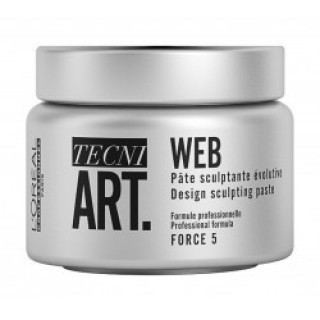 Паста для створення текстури LOreal Tecni Web Design Sculpting Paste 150 мл