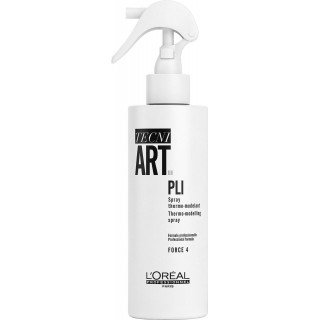 Спрей терморегулювальний для укладання L'Oreal Tecni Art Спрей PLI Thermo-Modelling Spray 190 мл