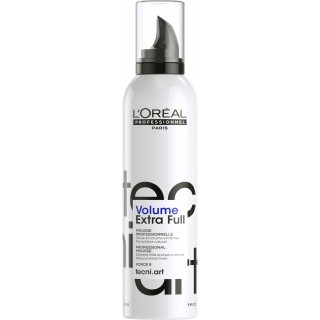 Мус для об'єму дуже сильної фіксації L'Oreal Professionnel Tecni.art Volume Extra Full 250 мл