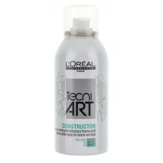 Текстурувальний термоспрей L'Oreal Professionnel Tecni.art Constructor Thermo-Active Spray 150 мл