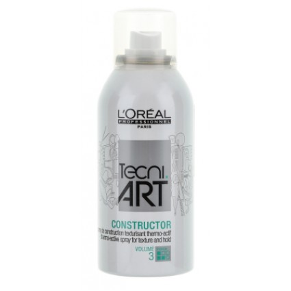 Текстурувальний термоспрей L'Oreal Professionnel Tecni.art Constructor Thermo-Active Spray 150 мл