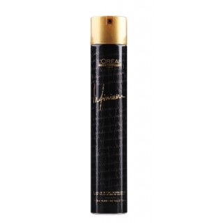 Лак для волосся екстрасильної фіксації L'Oreal Professionnel Infinium Extra-Fort Hairspray 500 мл