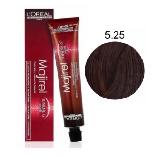 Крем-фарба для волосся L'Oreal Professionnel Majirel 5.25 Світле червоне дерево, що переливається, шатен 50 мл