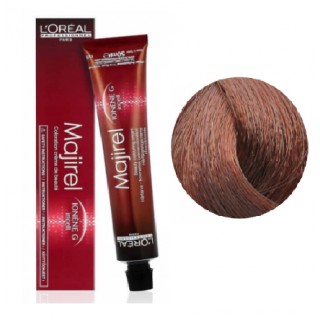 Крем-фарба для волосся L'Oreal Professionnel Majirel 6.42 Темний блондин мідно-перламутровий 50 мл