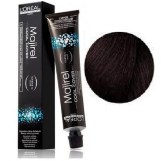 Крем-фарба для волосся L'Oreal Professionnel Majirel 4.8 Шатен мока 50 мл
