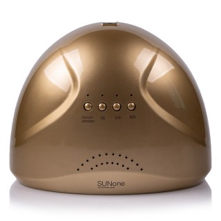 Лампа для манікюру SUN Lamp One Gold 48W