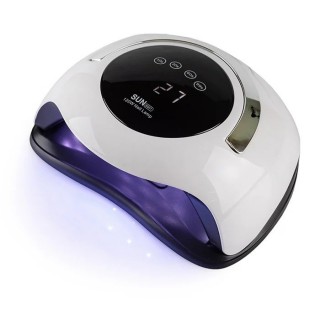 Лампа для манікюру SUN BQ-5T LED+UV 120 Вт з ручкою