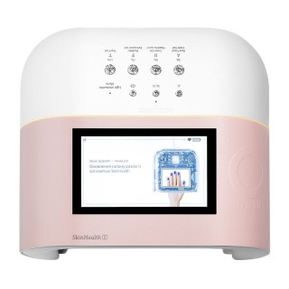 Лампа для манікюру зі штучним інтелектом O Nail AI Smart Curing Lamp Pink