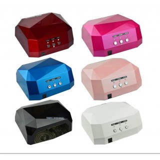 Лампа для манікюру 12W CCFL + LED 24W