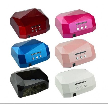 Лампа для манікюру 12W CCFL + LED 24W