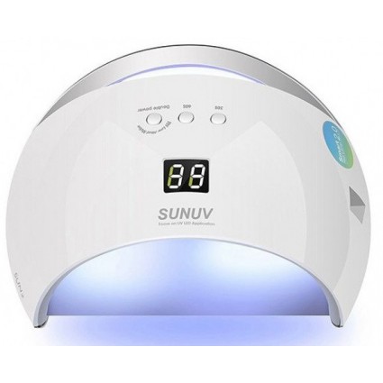Лампа для манікюру SUN Lamp 6 48W