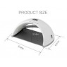Лампа для манікюру SUN Lamp 6 48W