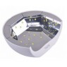 Лампа для манікюру SUN 2 48W LED+UV