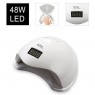 Лампа для манікюру Sunone 5 LED 48W