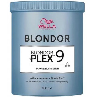 Порошок освітлювальний Wella Professionals BLONDOR PLEX POWDER 800 гр