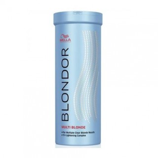 BLONDOR MULTI BLONDE POWDER Освітлюючий порошок мульти блонд 400 г