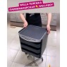 Візок перукарня Wella