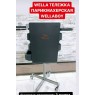Візок перукарня Wella