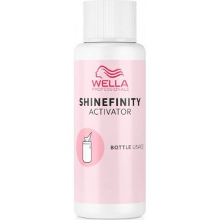 Активатор для аплікатора Wella Professionals Shinefinity Activator Bottle 60 мл