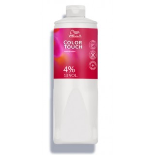 Емульсія для фарби Wellа Color Touch 4% 1000 мл