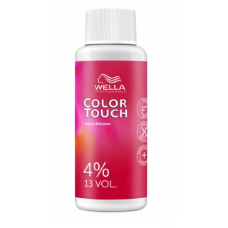 Окислювальна емульсія Wella Color Touch Emulsion 4% 60 мл