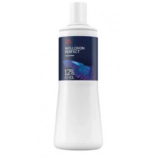 Окислювач для фарби Wella Professional Welloxon Perfect 12% 1000 мл