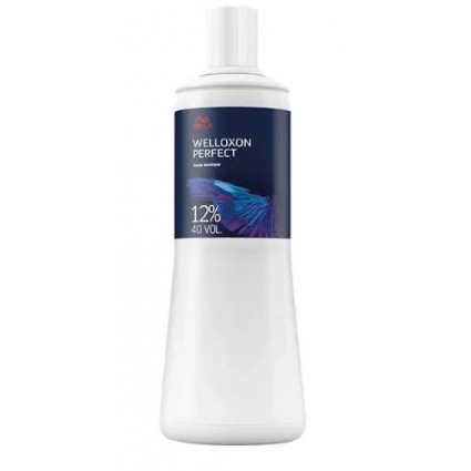Окислювач для фарби Wella Professional Welloxon Perfect 12% 1000 мл
