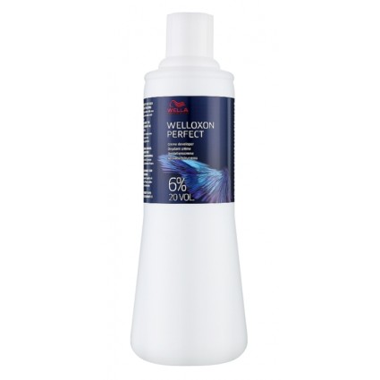 Окислювач для фарби Wella Professional Welloxon Perfect 6% 1000 мл