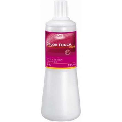 Окисник для фарби Color Touch Plus 4% емульсія 1000 мл