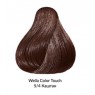 Фарба для волосся Wella Color Touch безаміачна 5/4 Світлий коричневий червоний 60 мл