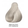 Фарба для волосся Wella Color Touch беззамікана 8/81Світлий блондин перлинно-піпальний 60 мл