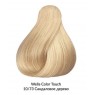 Фарба для волосся Wella Color Touch безамміачна 10/73 Дуже яскравий блондин коричнево-золотистий 60 мл