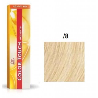 Фарба для волосся Wella Color Touch безамміачна /8 Перлинний 60 мл