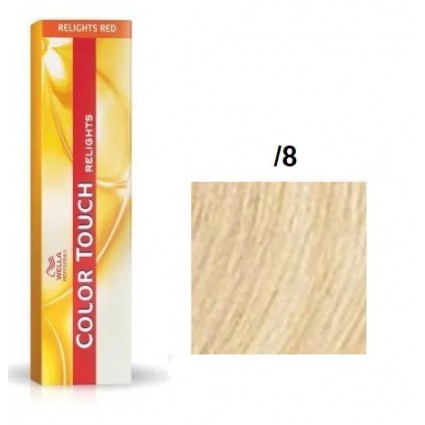 Фарба для волосся Wella Color Touch безамміачна /8 Перлинний 60 мл