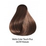 Фарба для волосся Wella Color Touch Plus безамміачна 66/04 Темний блондин натурально-коричневий 60 мл