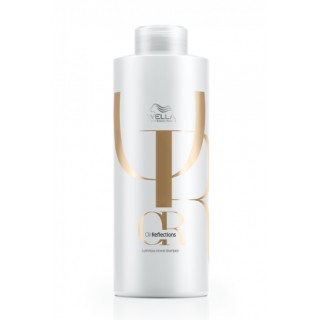 Шампунь для інтенсивного блиску волосся Wella Professionals Oil Reflections Luminous Reveal Shampoo 500 мл