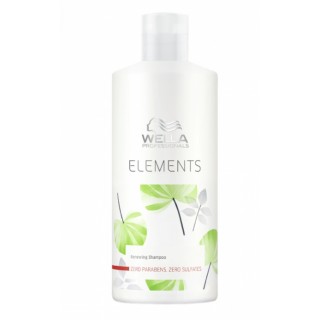 Відновлюючий шампунь Wella Professionals Elements Renewing Shampoo безсульфатний 500 мл