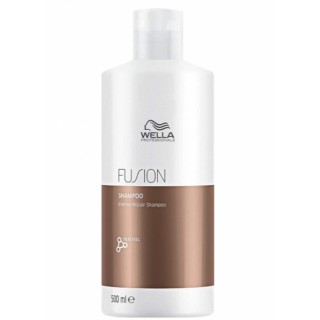 Шампунь для інтенсивного відновлення волосся Wella Professionals Fusion Intensive Restoring Shampoo 500 мл