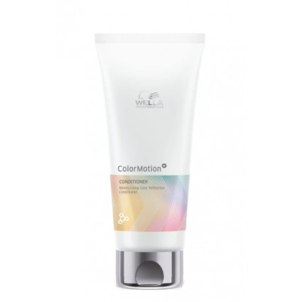Зволожуючий кондиціонер для сяйва фарбованого волосся Wella Professionals Color Motion+ Conditioner 200 мл