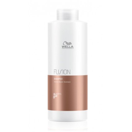 Шампунь для інтенсивного відновлення волосся Wella Professionals Fusion Intensive Restoring Shampoo 1000 мл