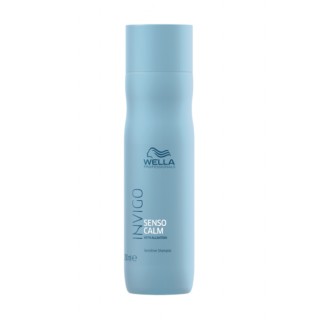 Шампунь для чутливої шкіри голови Wella Professionals Invigo Balance Senso Calm Sensitive Shampoo 250 мл