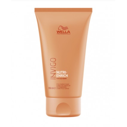 Розгладжуючий крем-флюїд Wella Professionals INVIGO NUTRI-ENRICH 150 мл