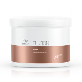 Маска для інтенсивного відновлення волосся Wella Professionals Fusion Intensive Restoring Mask 500 мл