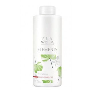 Шампунь оновлювальний для волосся Wella Professionals Elements Renewing Shampoo 1000 мл