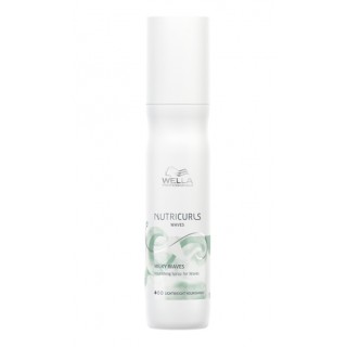 Спрей-молочко поживне для кучерявого волосся Wella Professionals Nutricurls Milky Waves Leave In Spray 150 мл